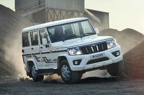 Mahindra Bolero