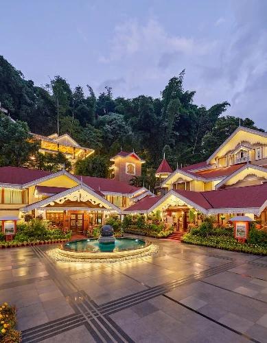Luxury Hotels